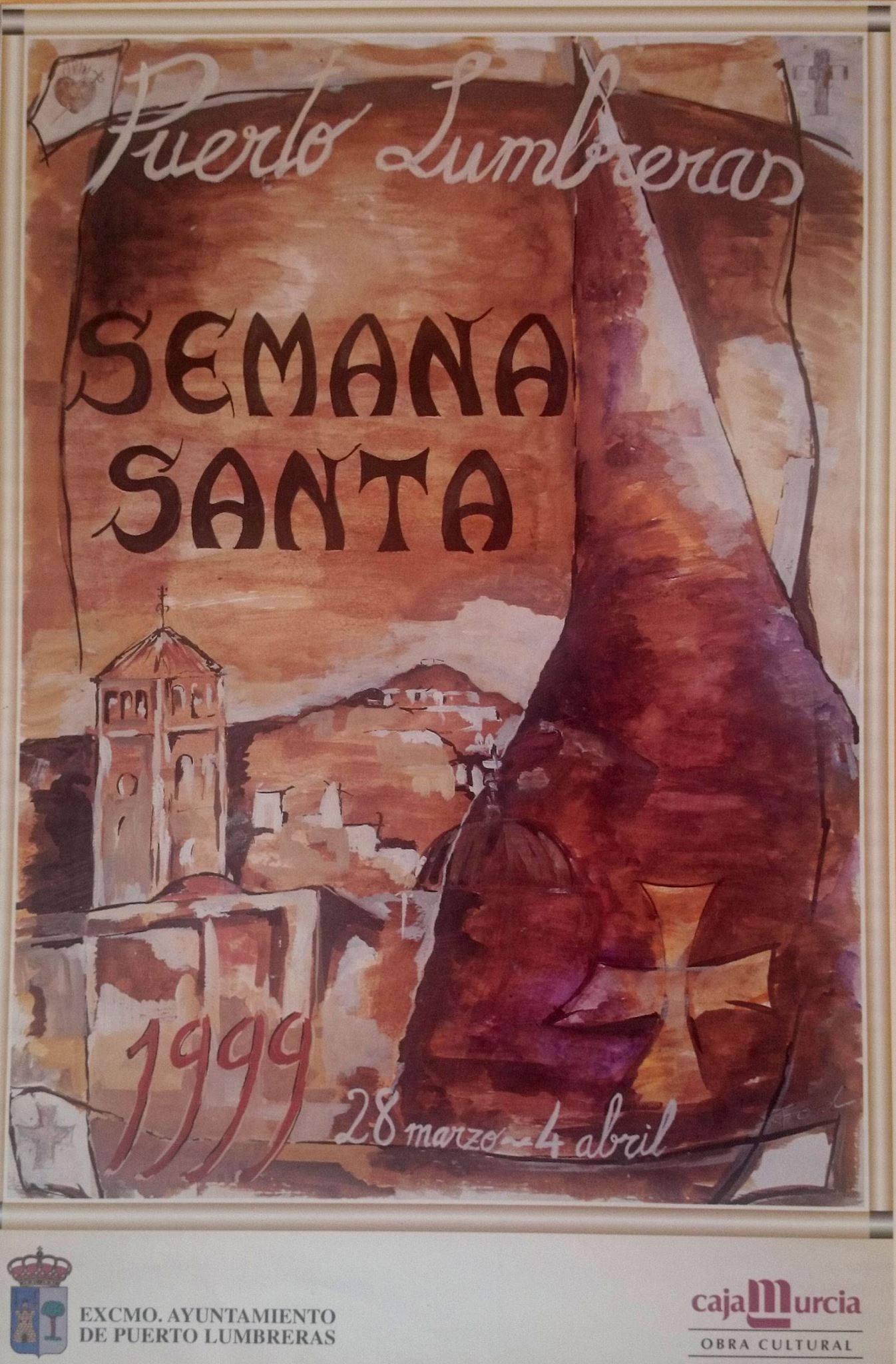 Semana Santa en Puerto Lumbreras  